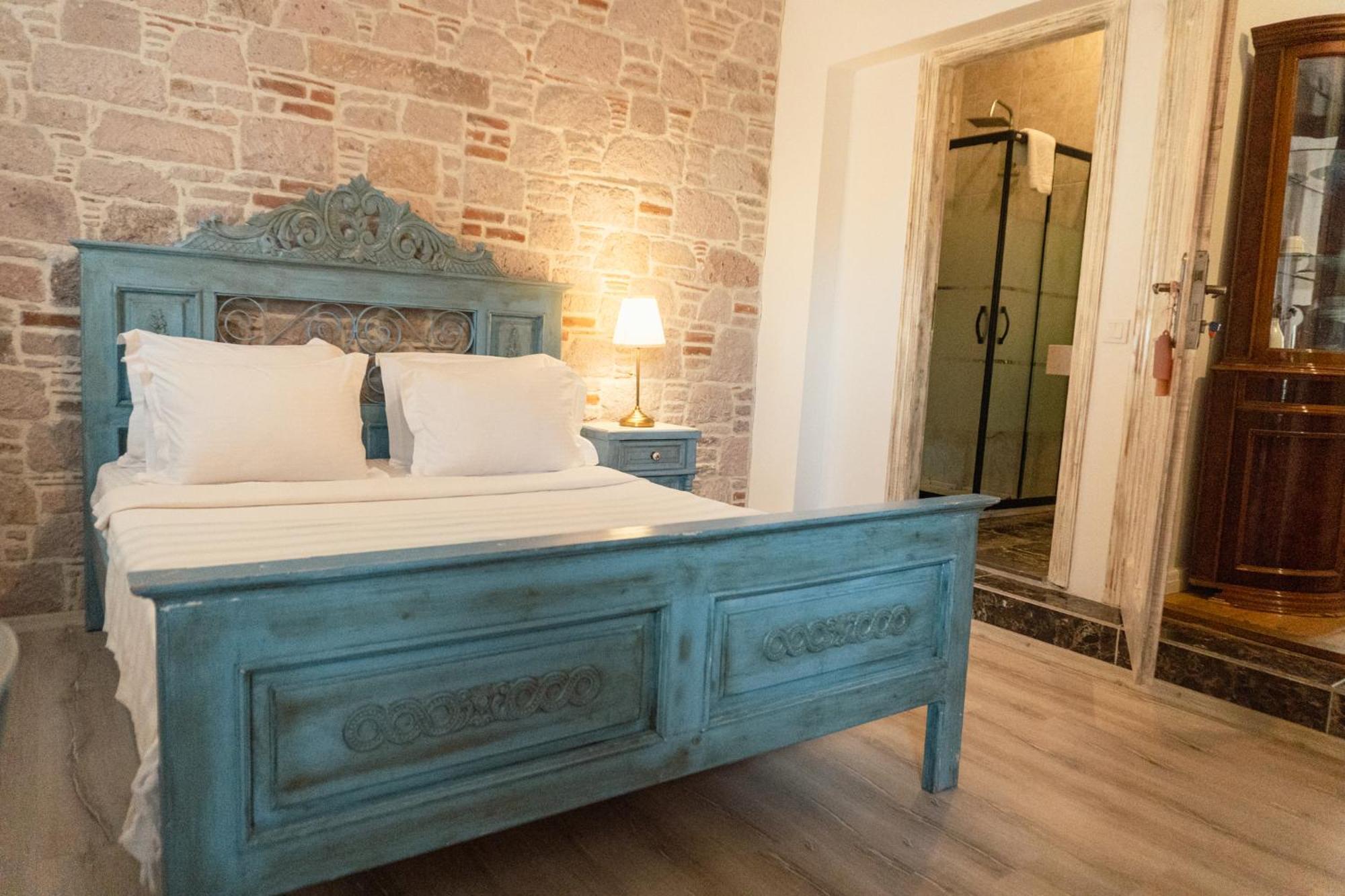 Cunda Mor Limon Otel Ayvalik Exterior photo