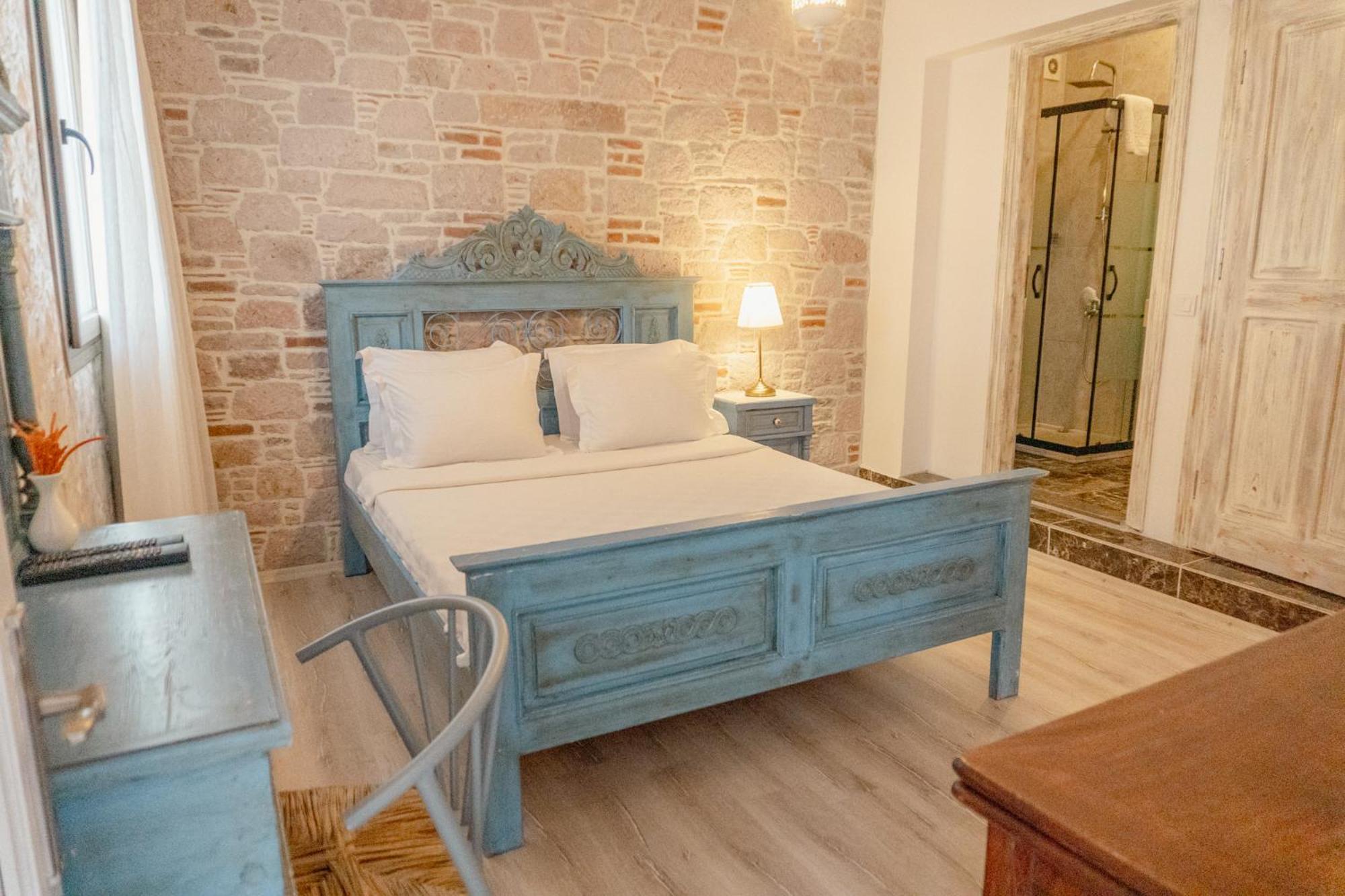 Cunda Mor Limon Otel Ayvalik Exterior photo
