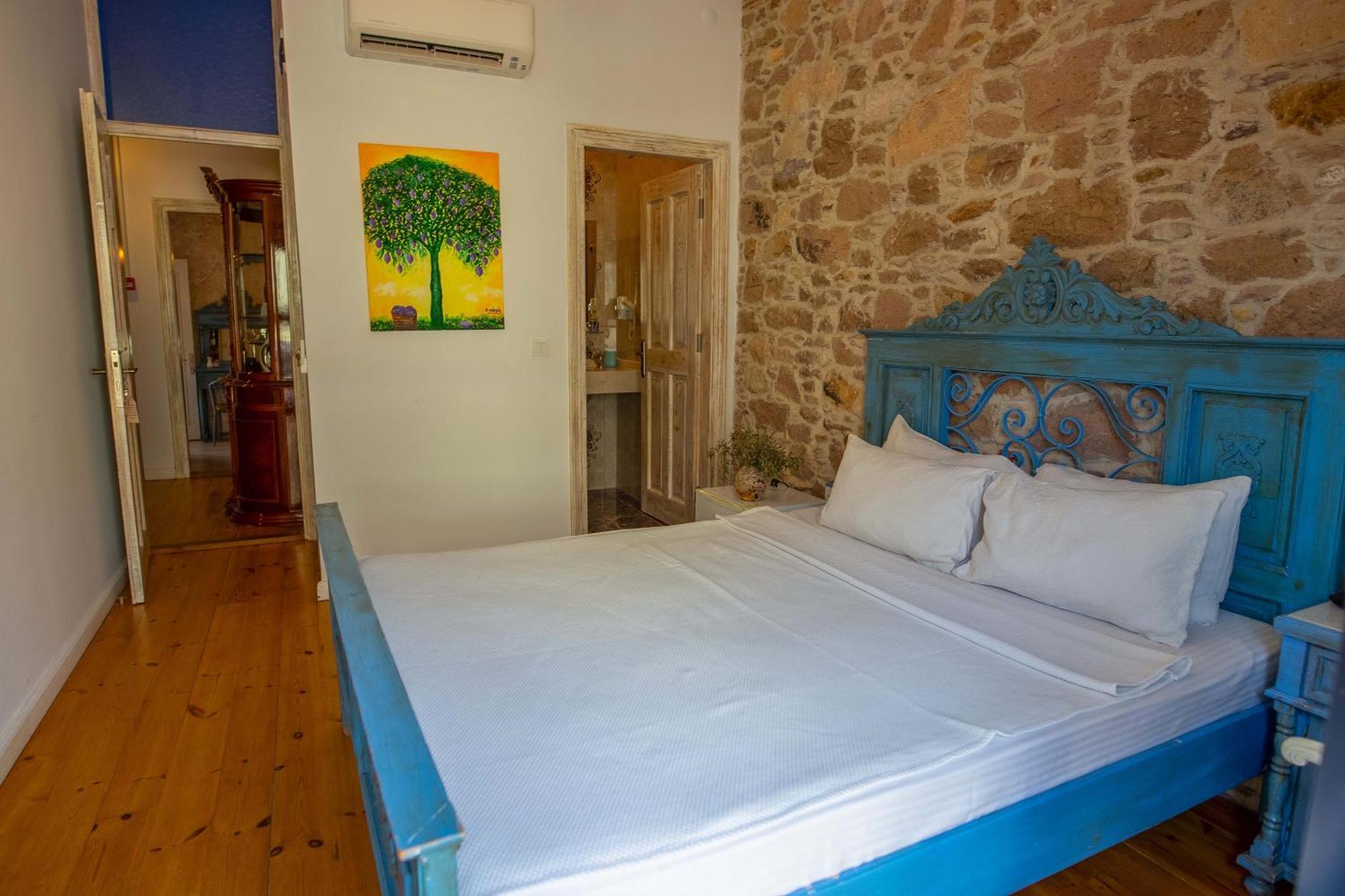 Cunda Mor Limon Otel Ayvalik Exterior photo