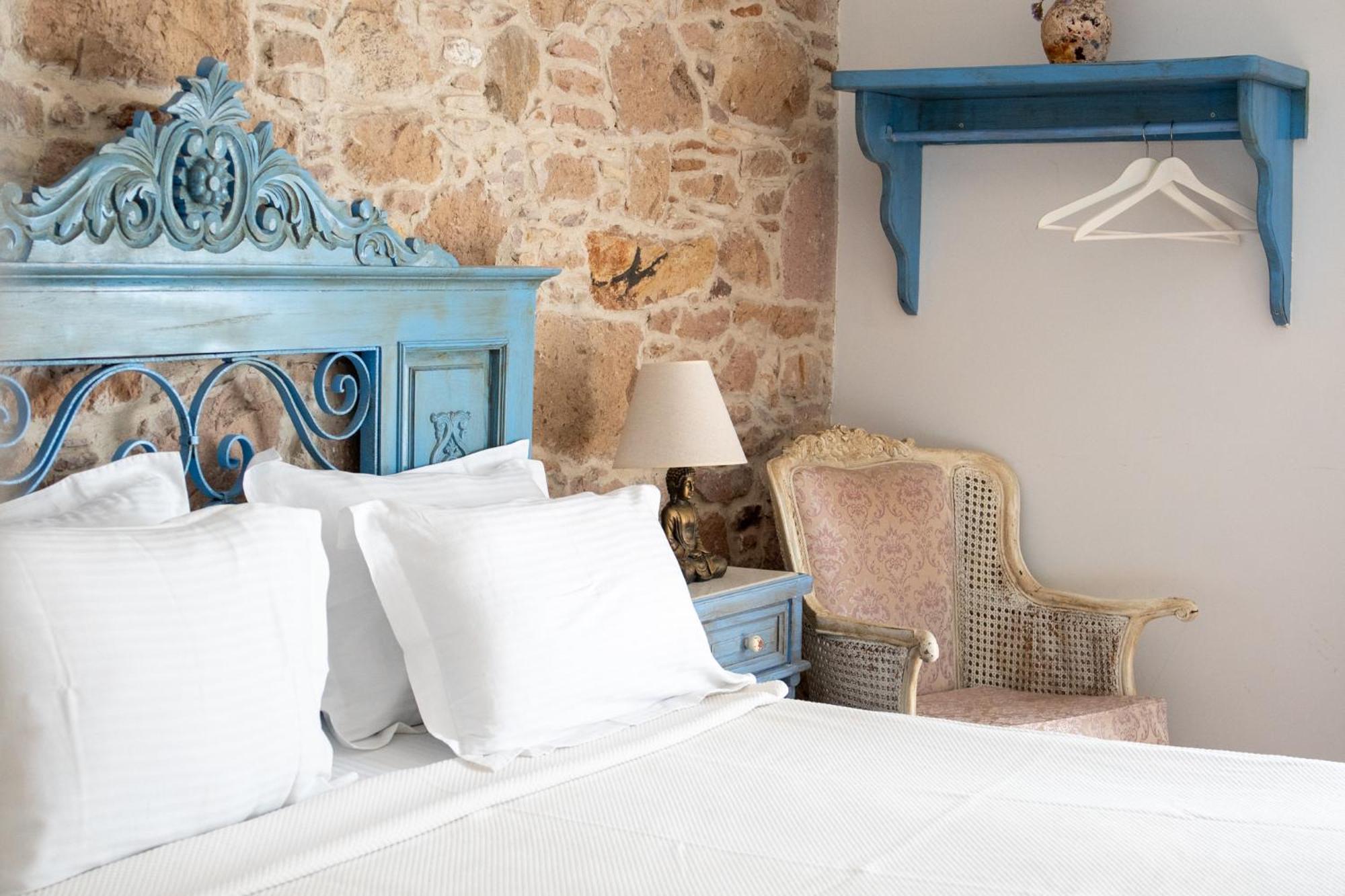 Cunda Mor Limon Otel Ayvalik Exterior photo