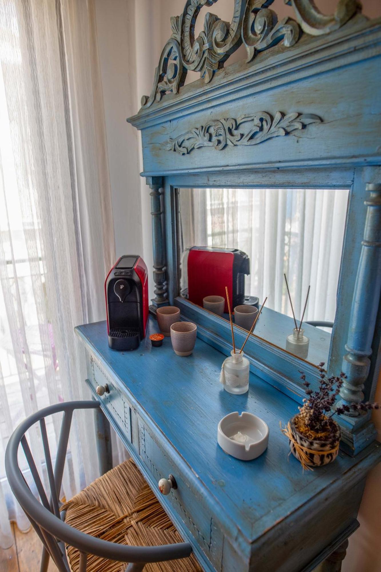 Cunda Mor Limon Otel Ayvalik Exterior photo